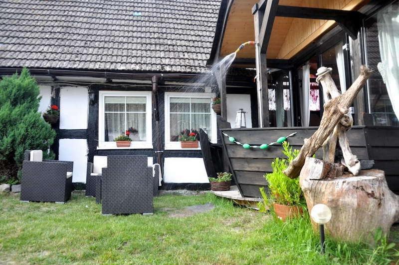 Domki Letniskowe "Sloneczna Polana" ヤロスワビエツ 部屋 写真