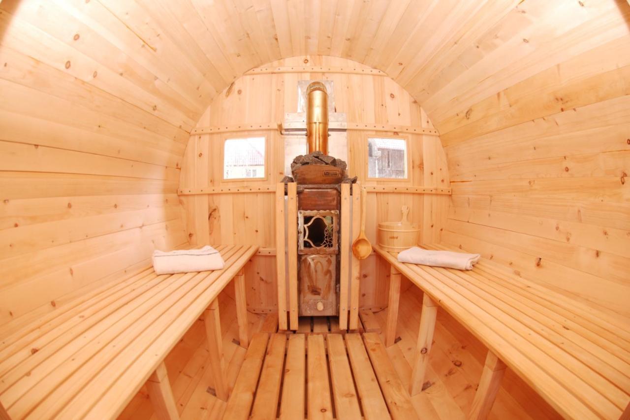 Domki Letniskowe "Sloneczna Polana" ヤロスワビエツ 部屋 写真
